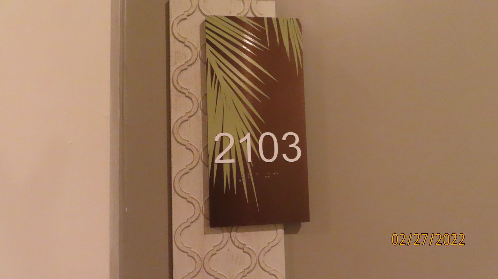 Room 2103